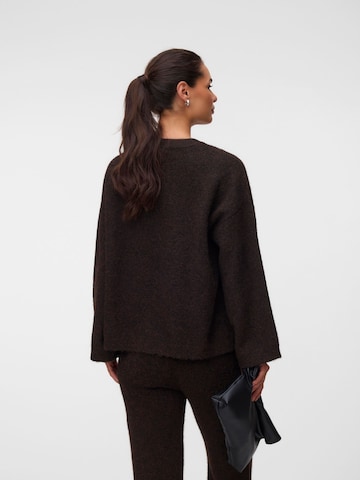 Vero Moda Maternity - Jersey 'VMMSupreme' en marrón