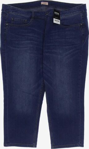 TRIANGLE Jeans 43-44 in Blau: Vorderseite