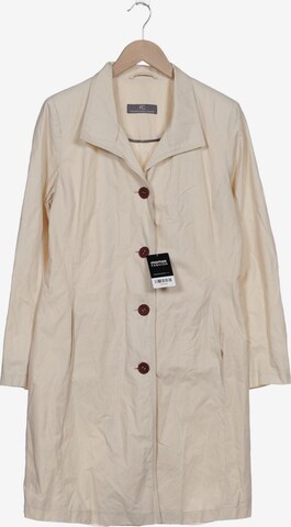 Franco Callegari Jacket & Coat in M in White: front