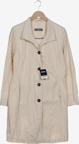Franco Callegari Jacket & Coat in M in White: front