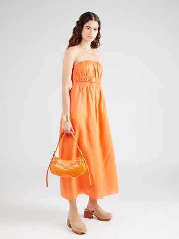 Abito estivo 'Romie' di Forever New in arancione