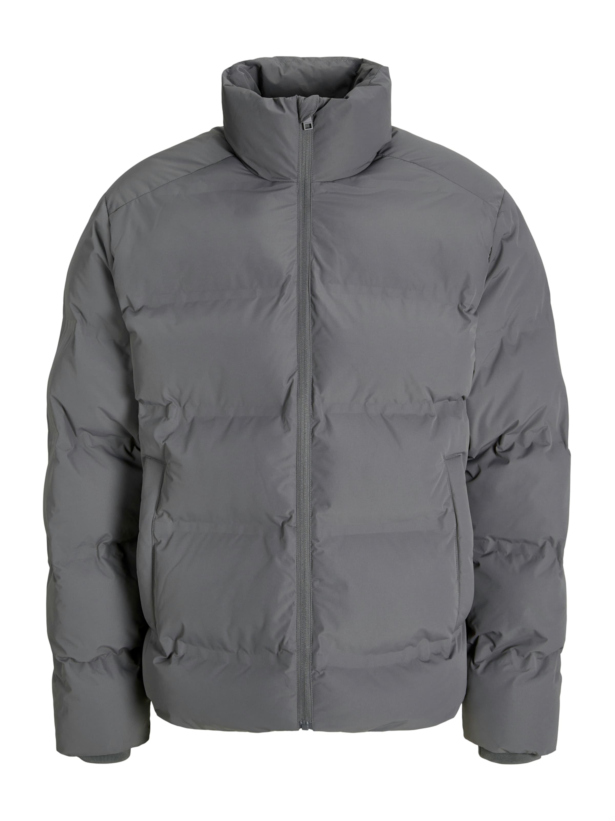 JACK & JONES - Chaqueta de invierno 'ESOHO' en gris: frente