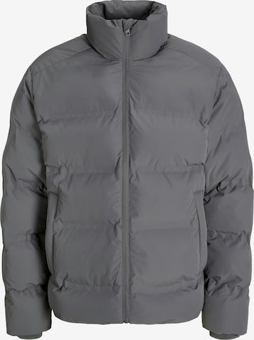 Veste d’hiver 'ESOHO' JACK & JONES en gris : devant