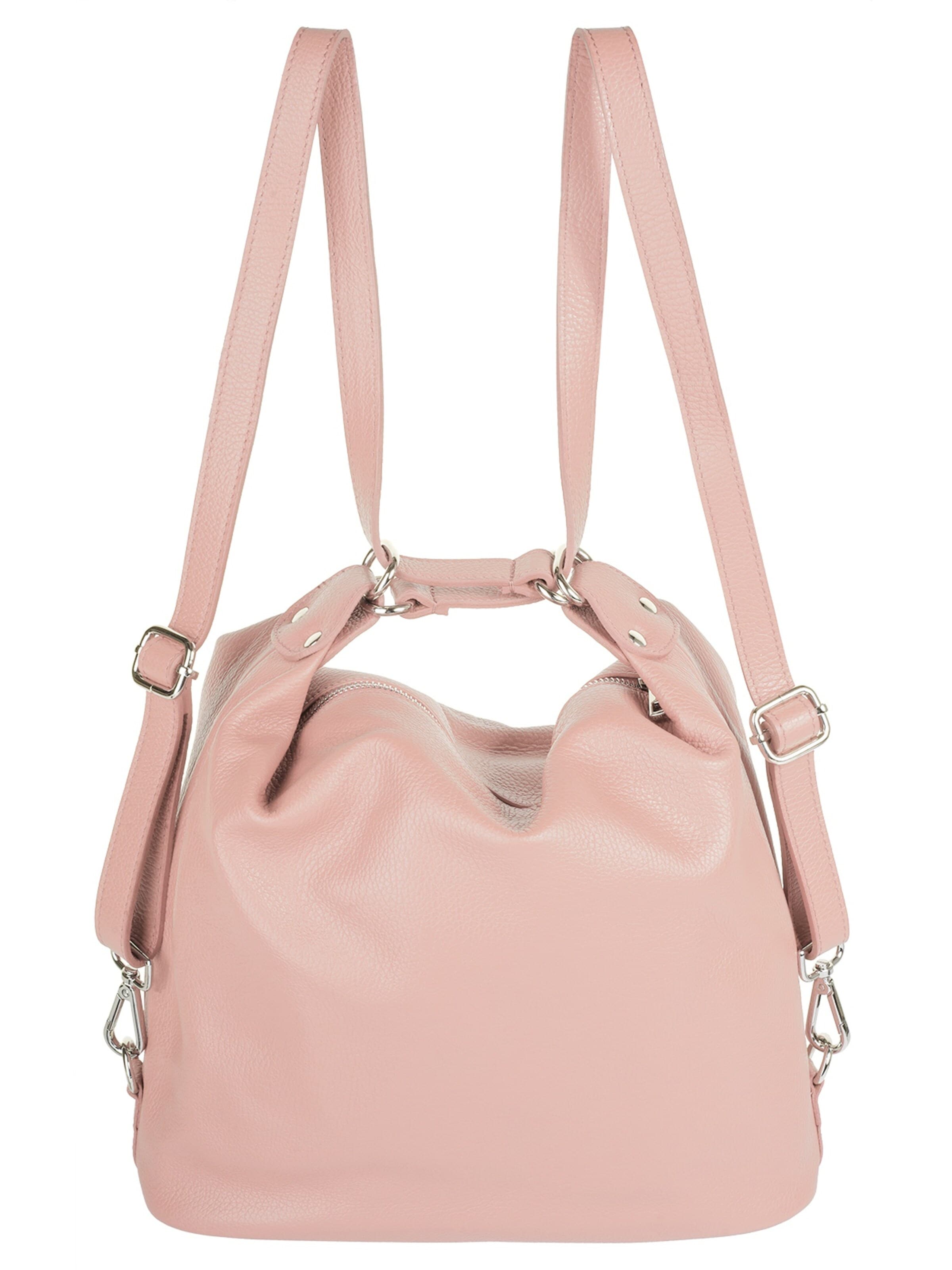 Cabas Samantha Look en rose