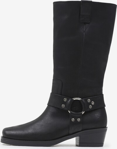BRONX Boots 'Trig-Ger' in Black, Item view