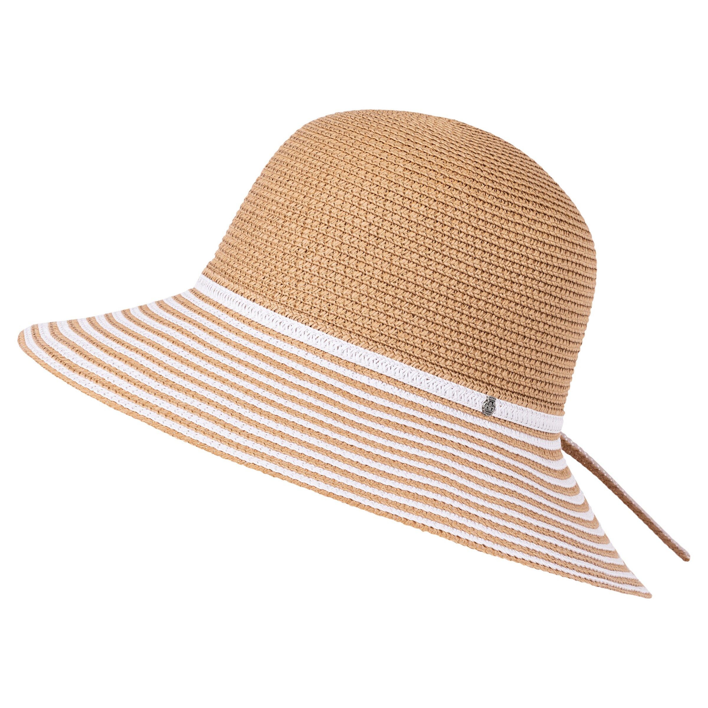 Cappello 'PALOMA' di Roeckl in beige: frontale