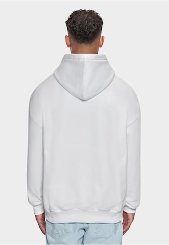 DropsizeSweater majica - bijela boja