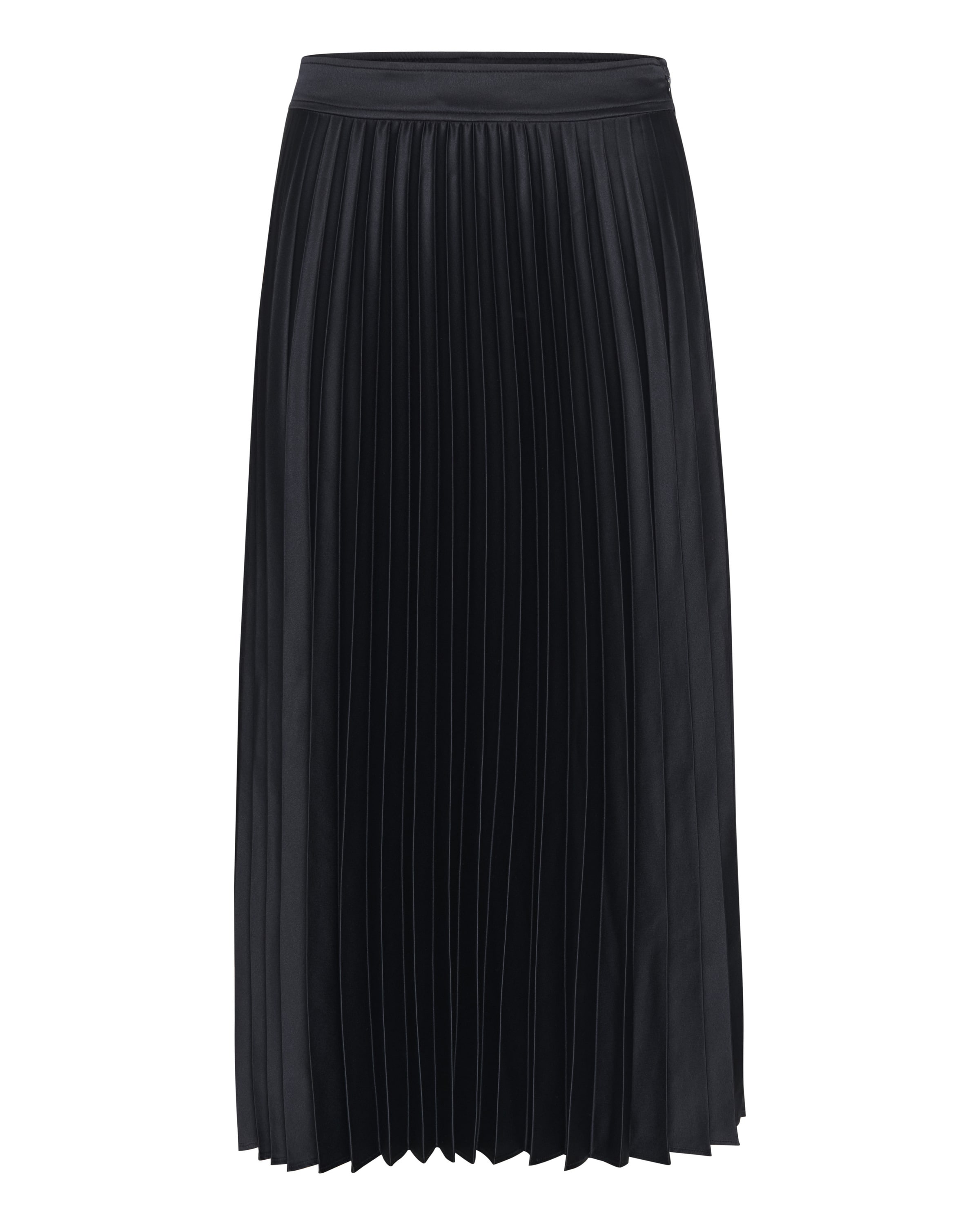 Part Two Rok 'Veneda' in Blauw: voorkant