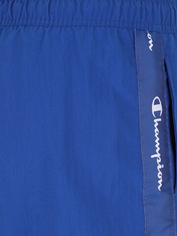 Champion Authentic Athletic Apparel Uimashortsit värissä sininen