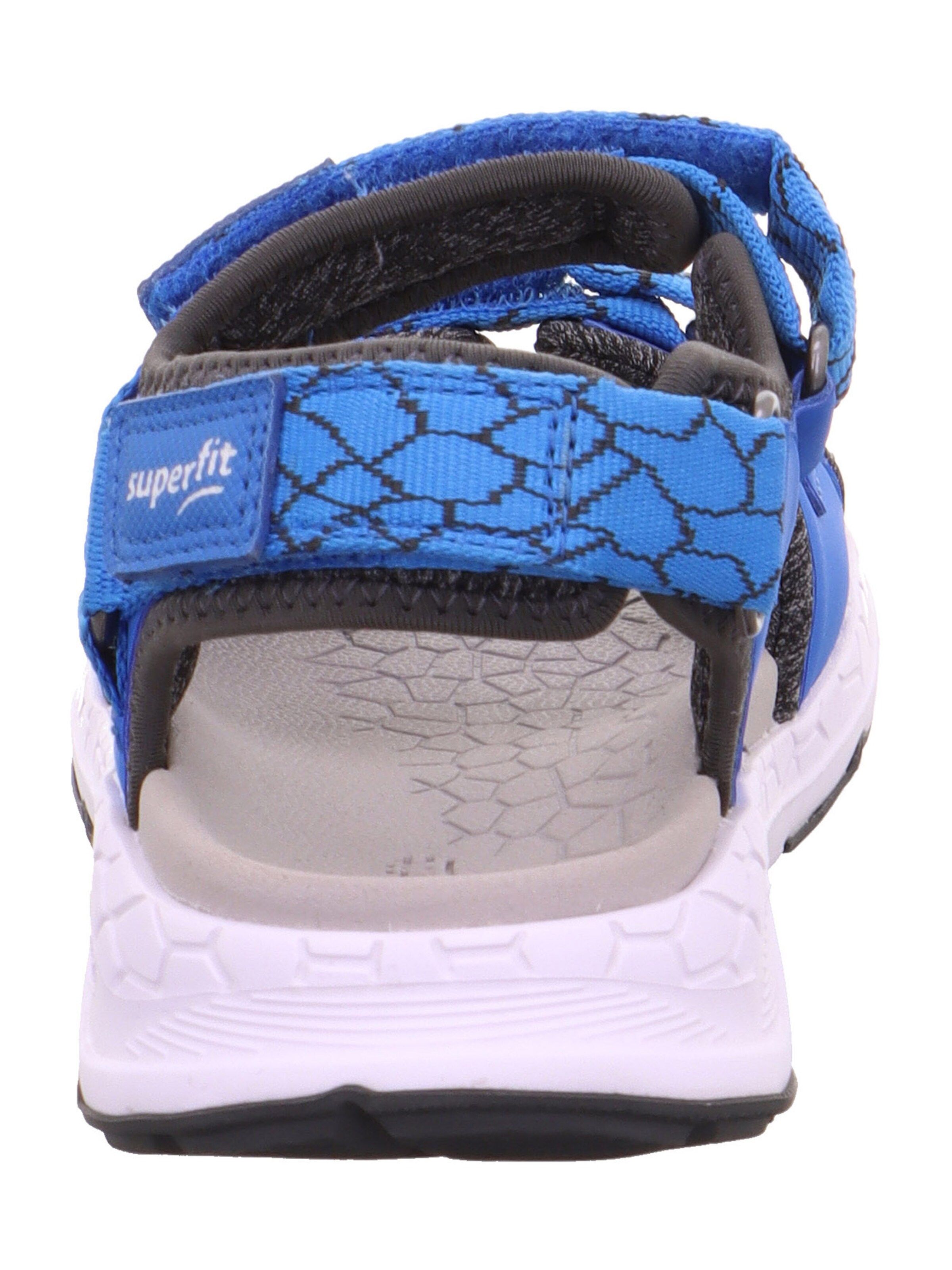 SUPERFITOtvorene cipele - plava boja