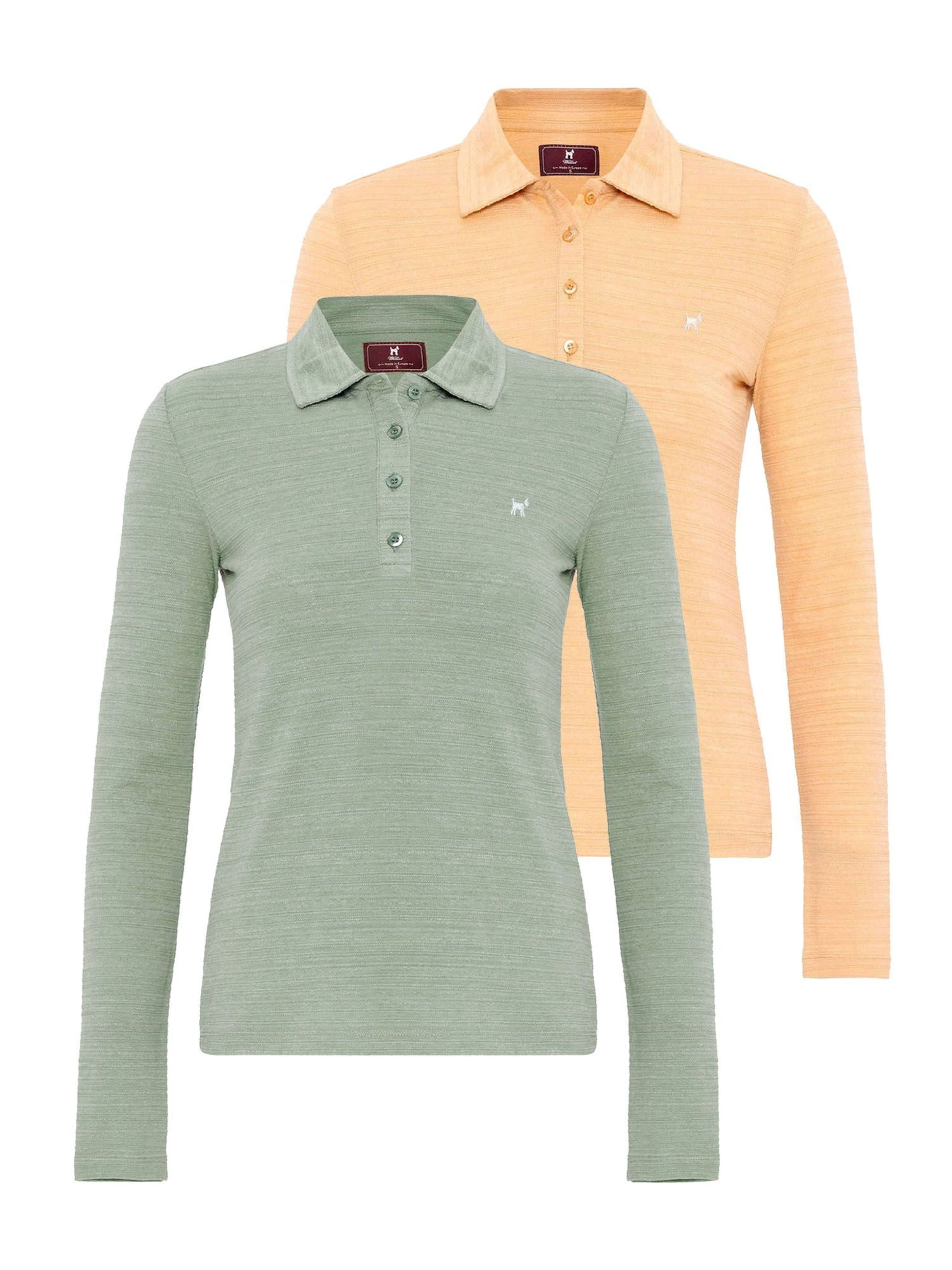 Williot Футболка в Смешанный: спереди