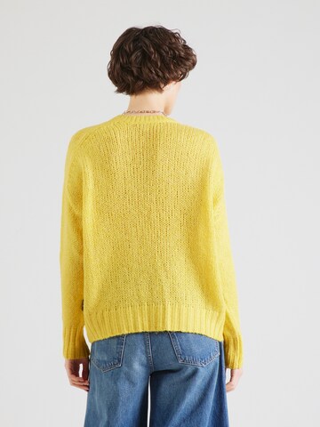 Soccx Sweater in Yellow
