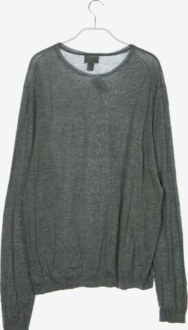 H&M Sweater & Cardigan in XL in Grey