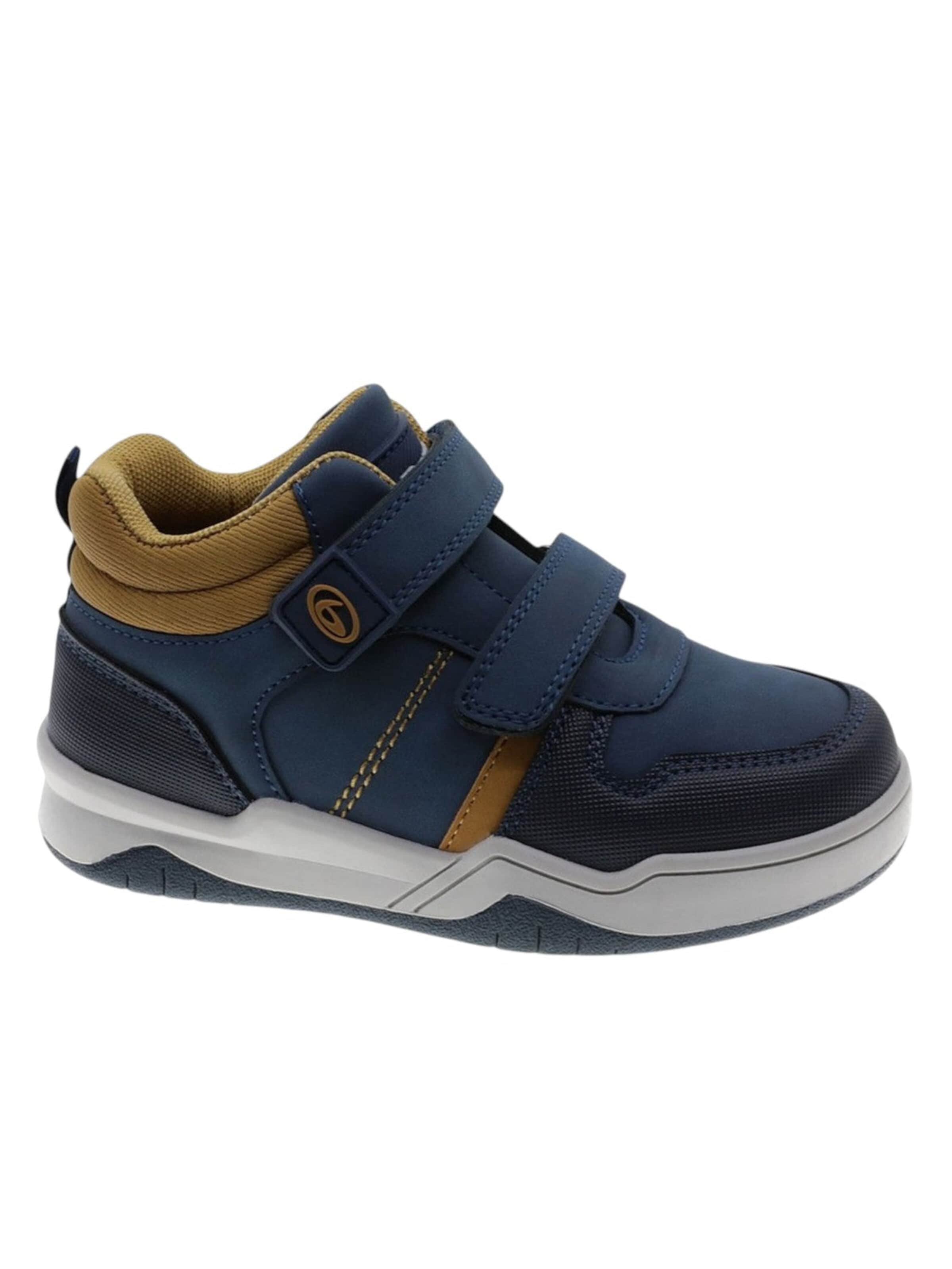 Beppi - Botas 'Casual boot' en azul: frente