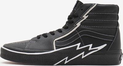 VANS Kotníkové tenisky - černá / bílá, Produkt