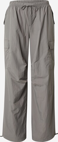 STUDIO SELECT Loose fit Cargo trousers 'Glenn' in Grey: front