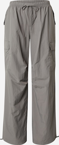 STUDIO SELECTLoosefit Cargo hlače 'Glenn' - siva boja: prednji dio