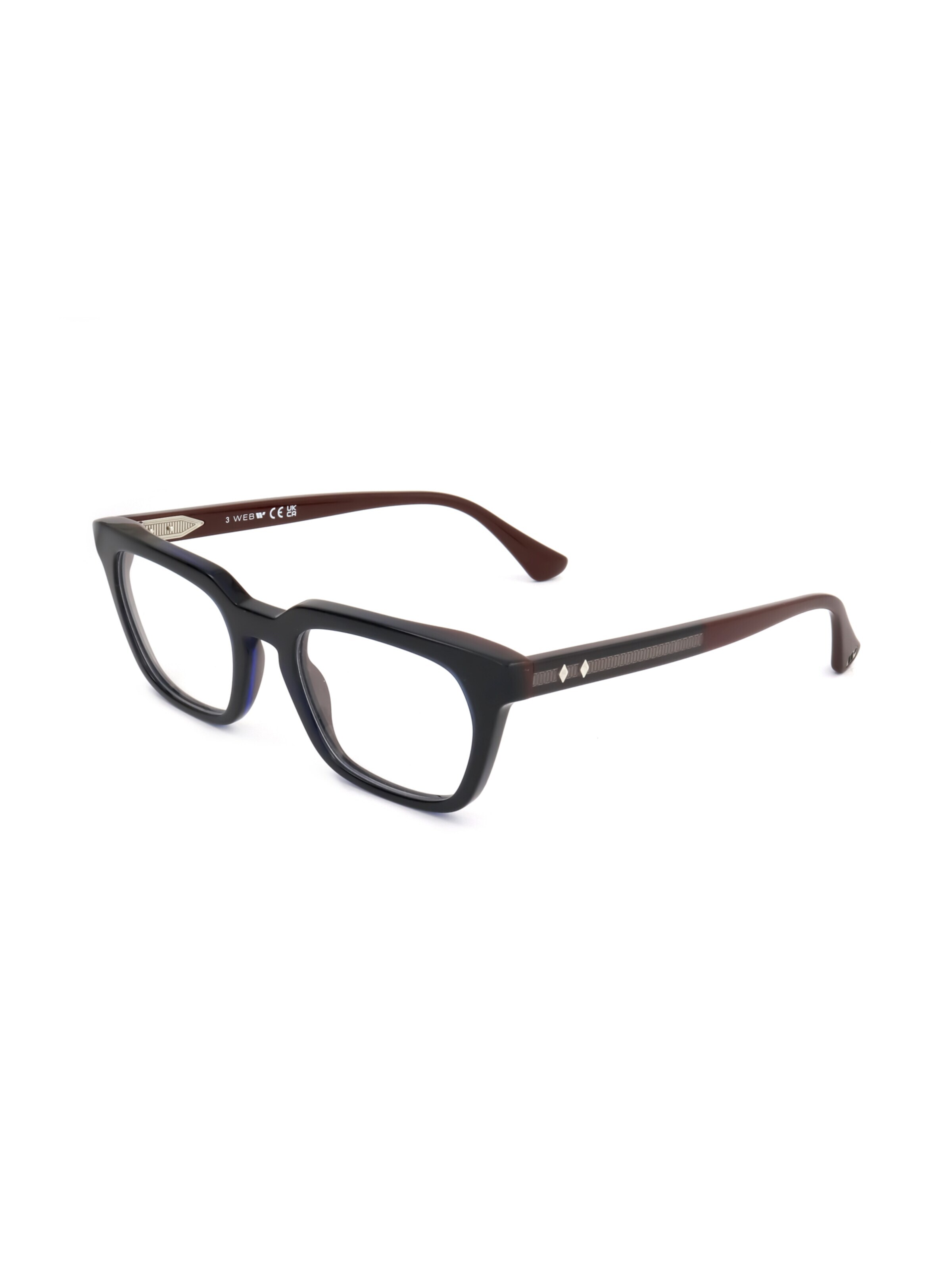 Occhiali 'WE5444' di Web Eyewear in marrone