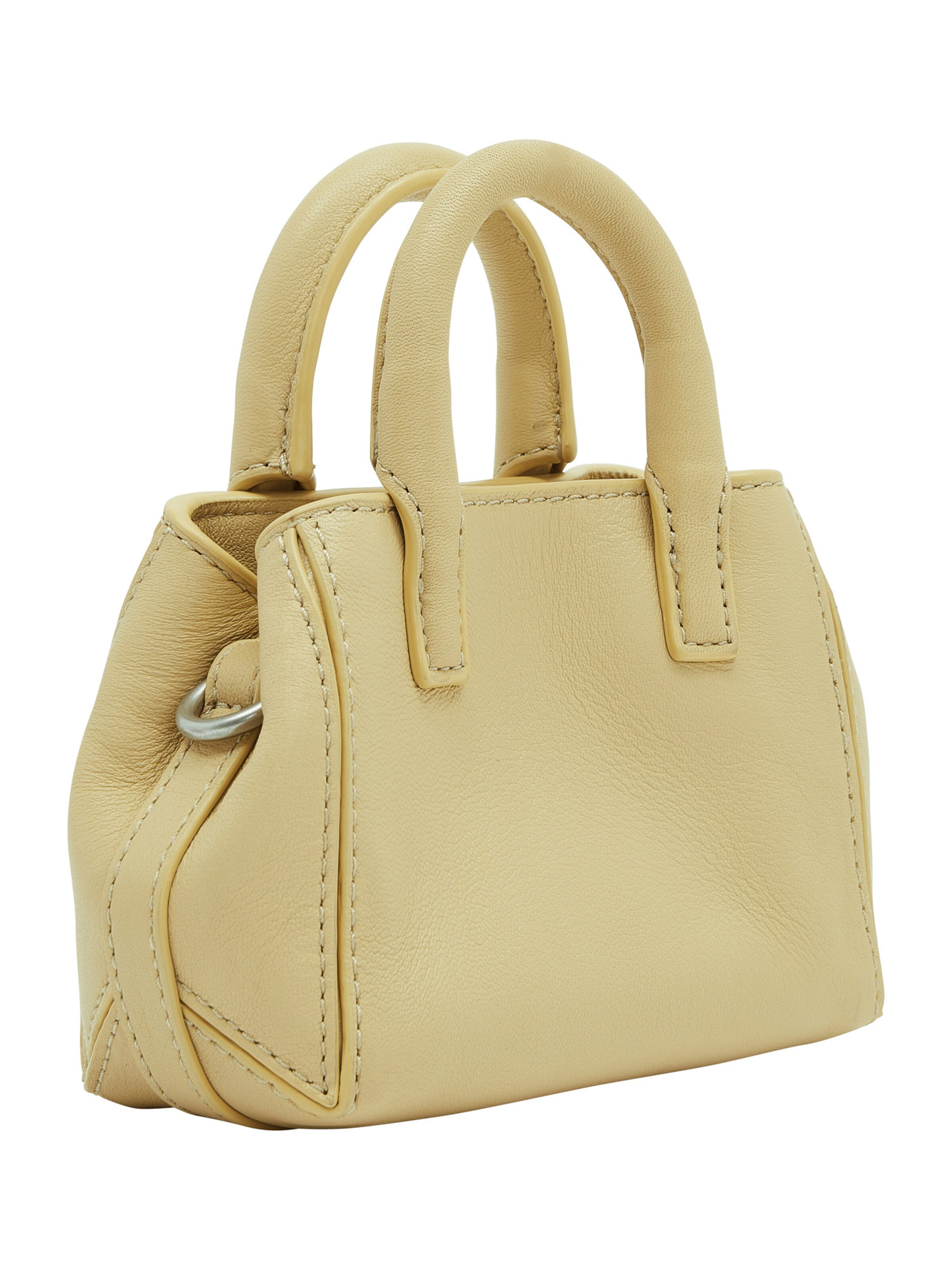 Frauen Taschen & Rucksäcke Liebeskind Berlin Tasche 'Chelsea' in Hellgelb - SR97818 Frauen Taschen & Rucksäcke Liebeskind Berlin Tasche 'Chelsea' in Hellgelb - SR97818