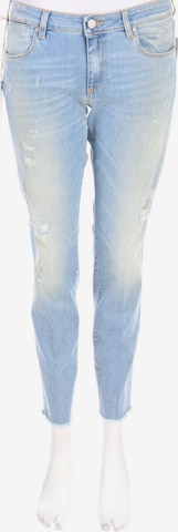 Mauro Grifoni Jeans in 29 in Blue: front