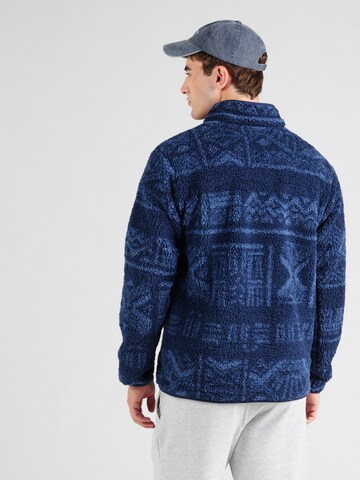 COLUMBIA Sports sweater 'Rugged Ridge' in Blue