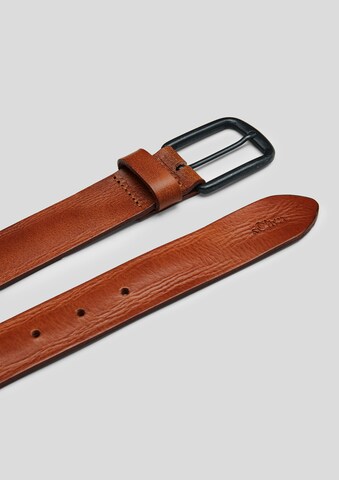 Ceinture s.Oliver en marron