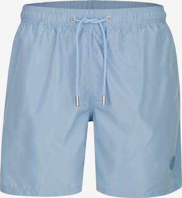 Shorts de bain 'Siro' 19V69 ITALIA en bleu : devant
