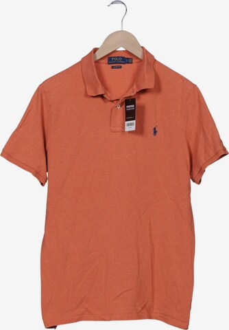 Polo Ralph Lauren Shirt in L in Orange: front