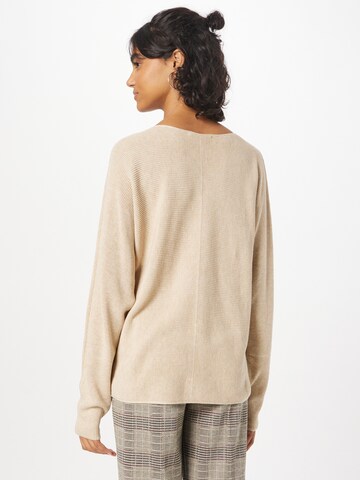 Pull-over ESPRIT en beige