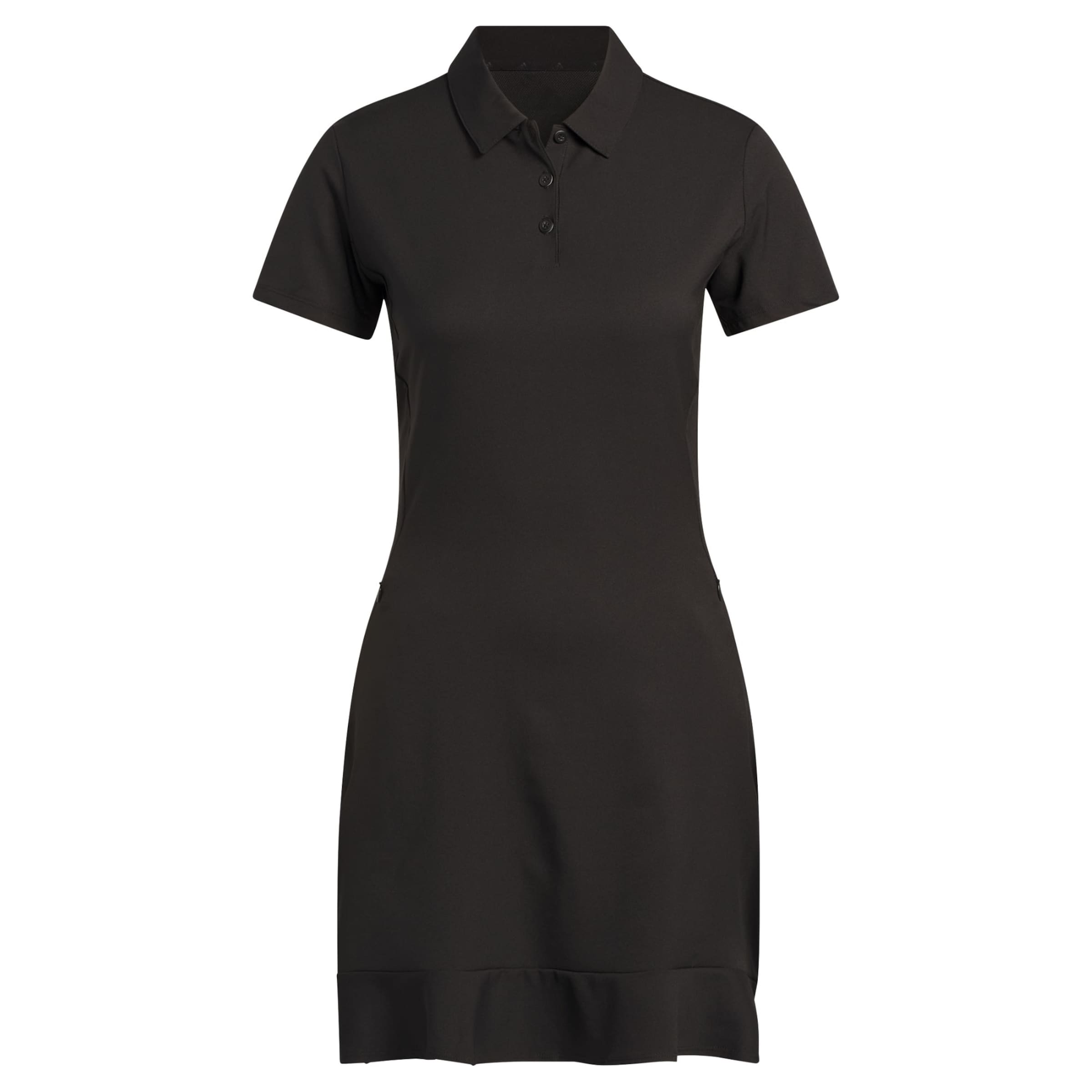 ADIDAS PERFORMANCE - Vestido deportivo 'Ultimate365 Solid' en negro: frente