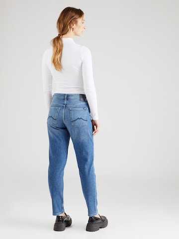 MUSTANG Slimfit Jeans 'BROOKS' i blå