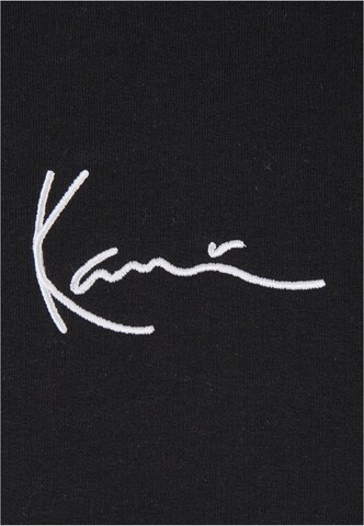 Karl Kani Sweatshirt i sort