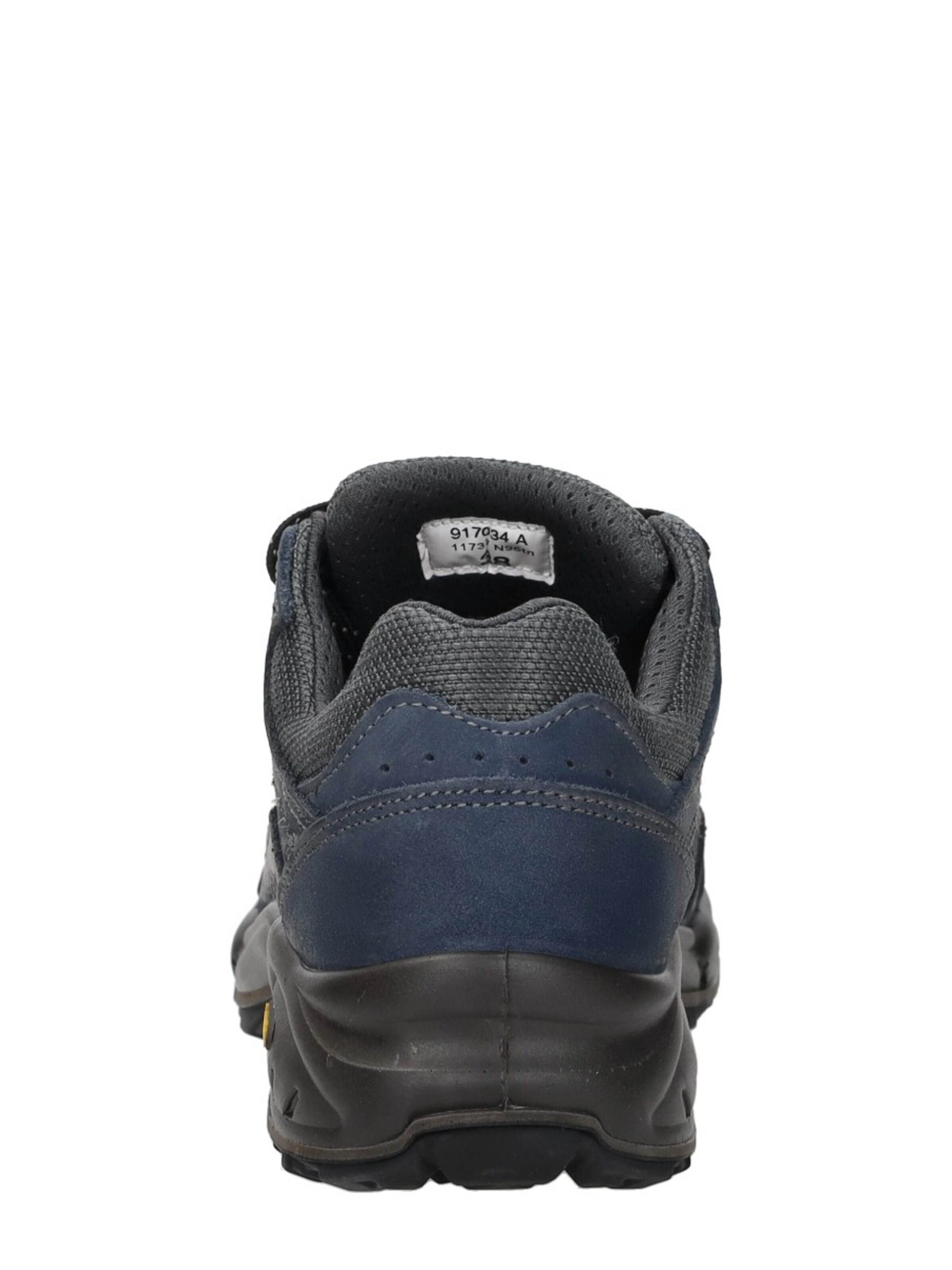 Grisport Veterschoen 'Travel Low' in Blauw