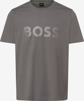 BOSS Shirt 'Mirror 1' in Grau: predná strana