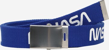 Mister Tee Riem 'Nasa' in Blauw