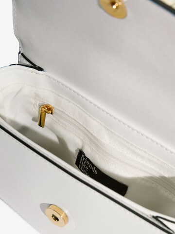 Friends Like These Сумка через плечо в Белый