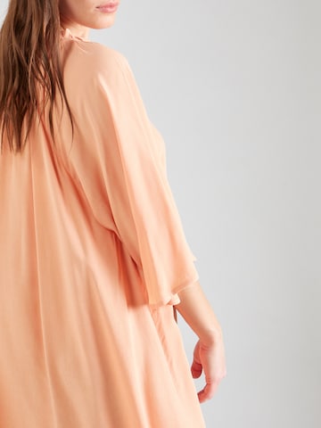 Robe 'JANNI' VERO MODA en orange