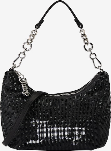 Juicy Couture Válltáskák 'Mia' - fekete: elől