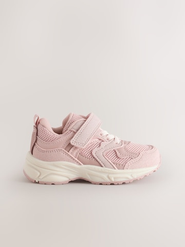 Sneaker di Next in rosa