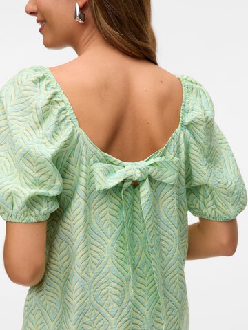 VERO MODA - Blusa 'VMDana' en verde
