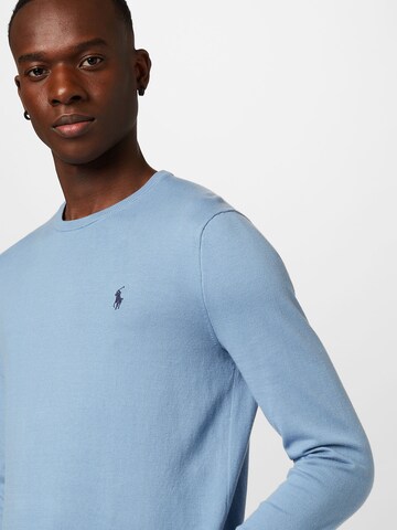 Polo Ralph Lauren Пуловер в синьо