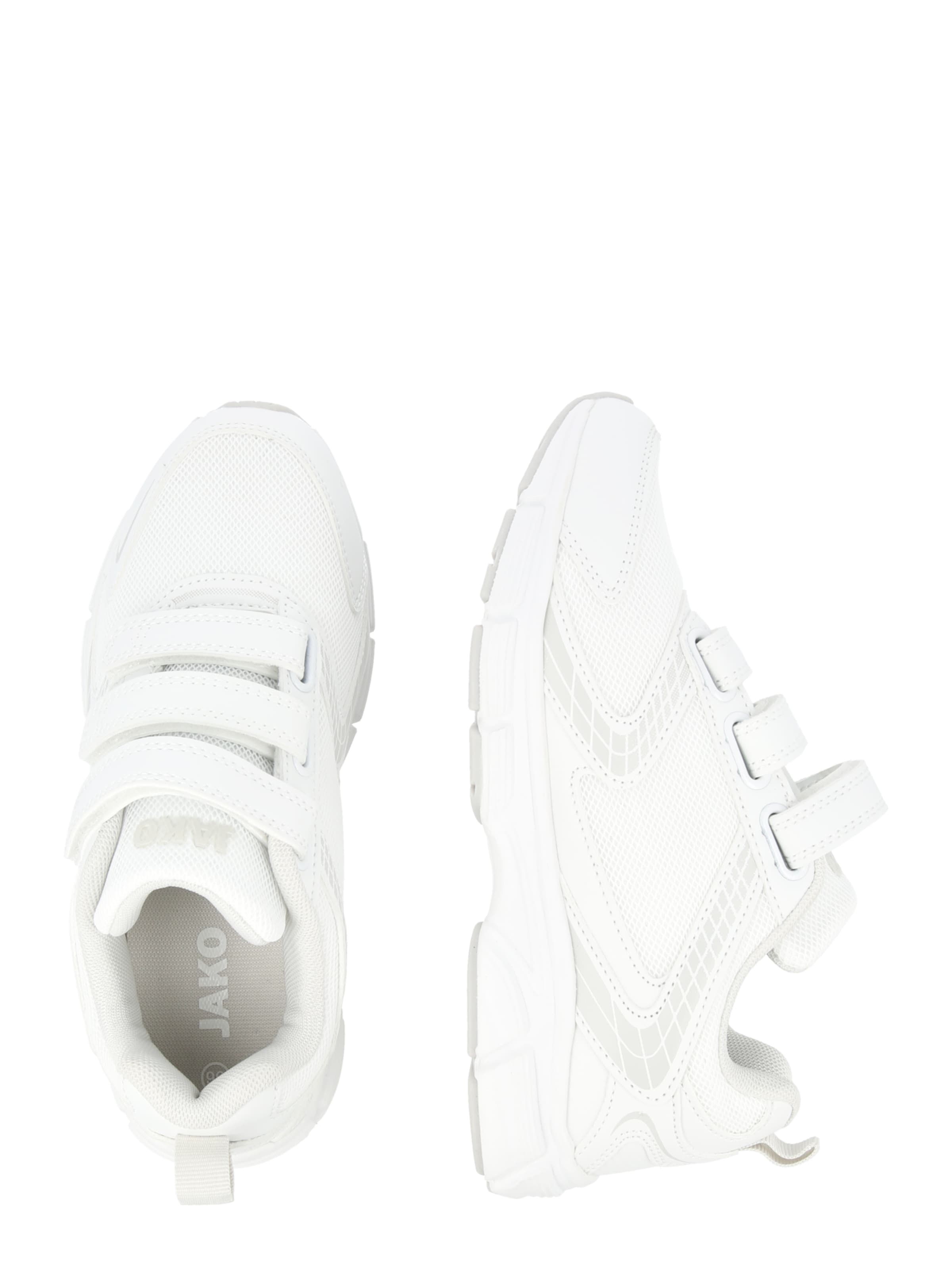 Scarpa sportiva 'Trios V' di JAKO in bianco