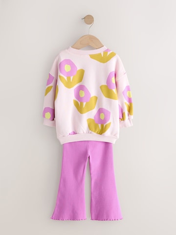 Next Комплект в розово