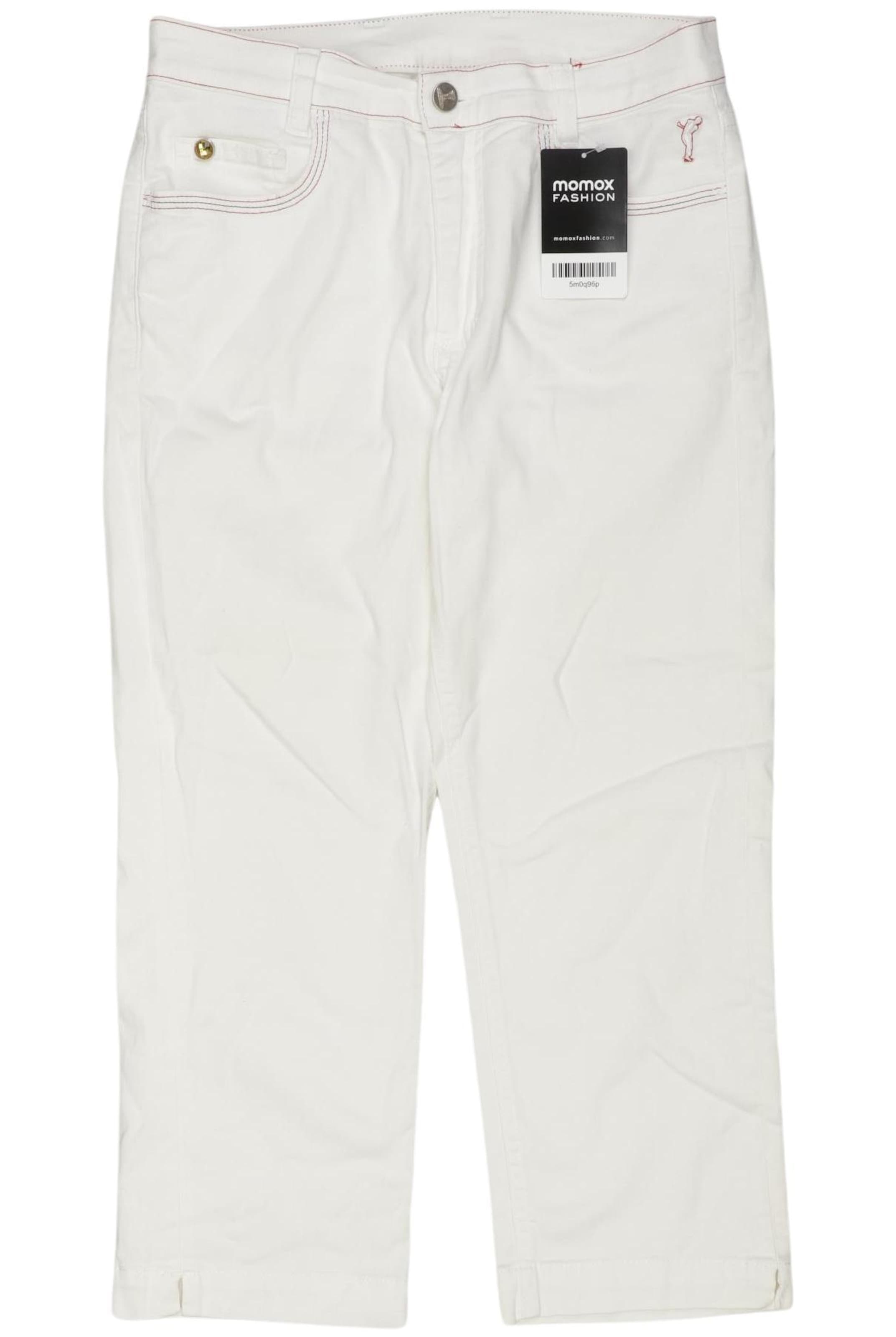 Golfino Jeans in 27-28 in White: front