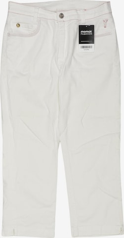 Golfino Jeans 27-28 in Weiß: Vorderseite