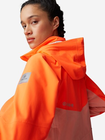Bogner Fire + Ice Outdoor Jacket 'Pia' in Orange