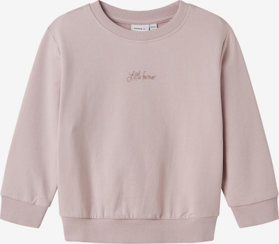 NAME IT Sudadera en malva, Vista del producto