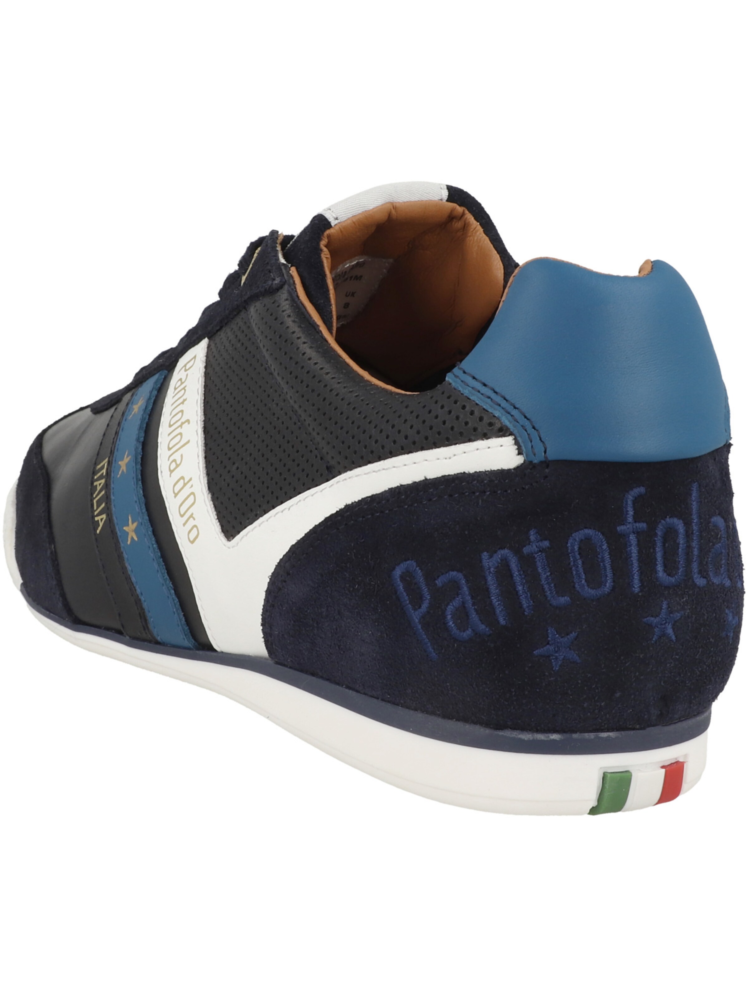 PANTOFOLA D'ORO Sneakers laag 'Vasto Uomo' in Blauw