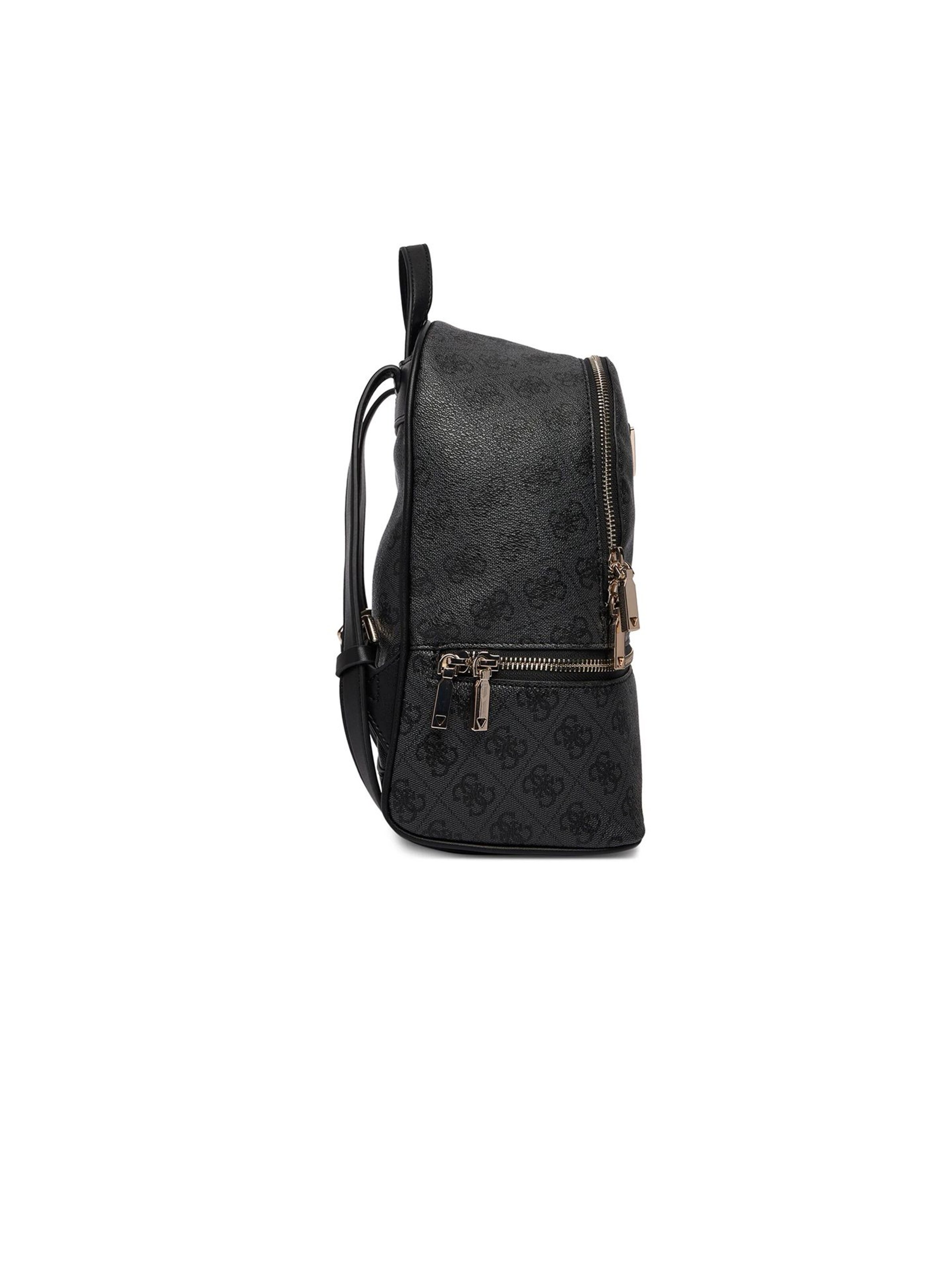 Zaino 'Guess Adjustable Strap Backpack with' di GUESS in grigio