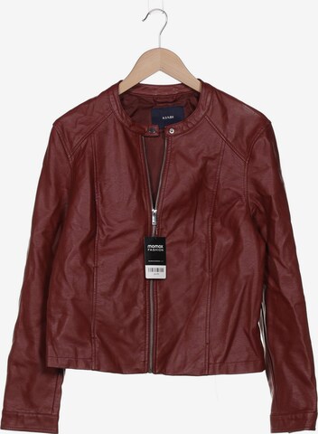 Kiabi Jacket & Coat in XXL in Red: front